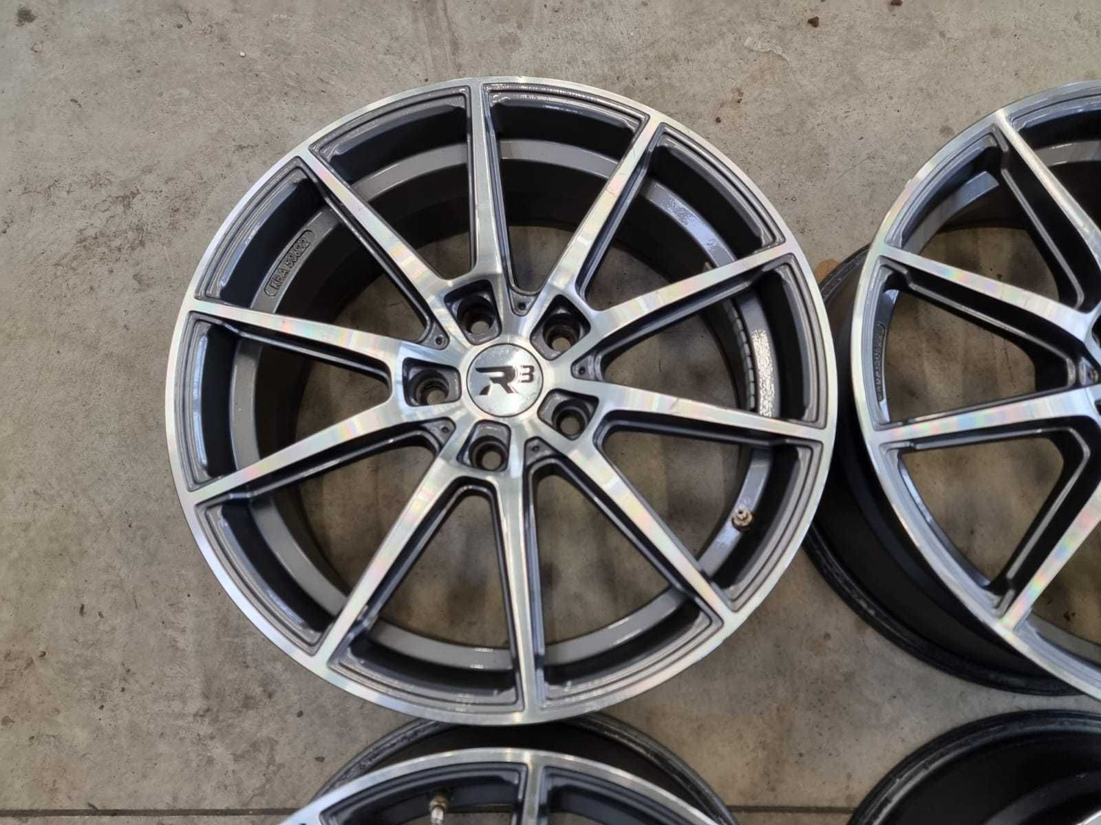 Jante R18 5x120 OPEL INSIGNIA;Vw Touareg-T5-T6;BMW Seria 1,X3,X1;e46