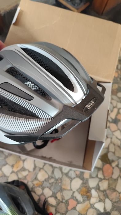 Каска за велосипед колело Crivit