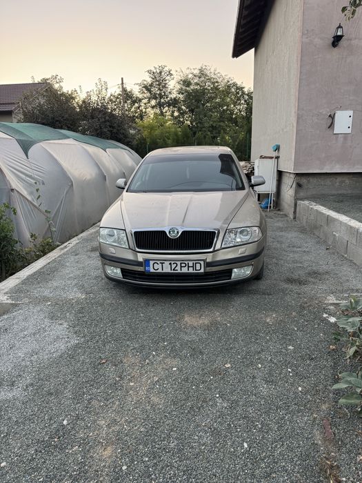 Skoda octavia 2 nu este pentru pretentiosi