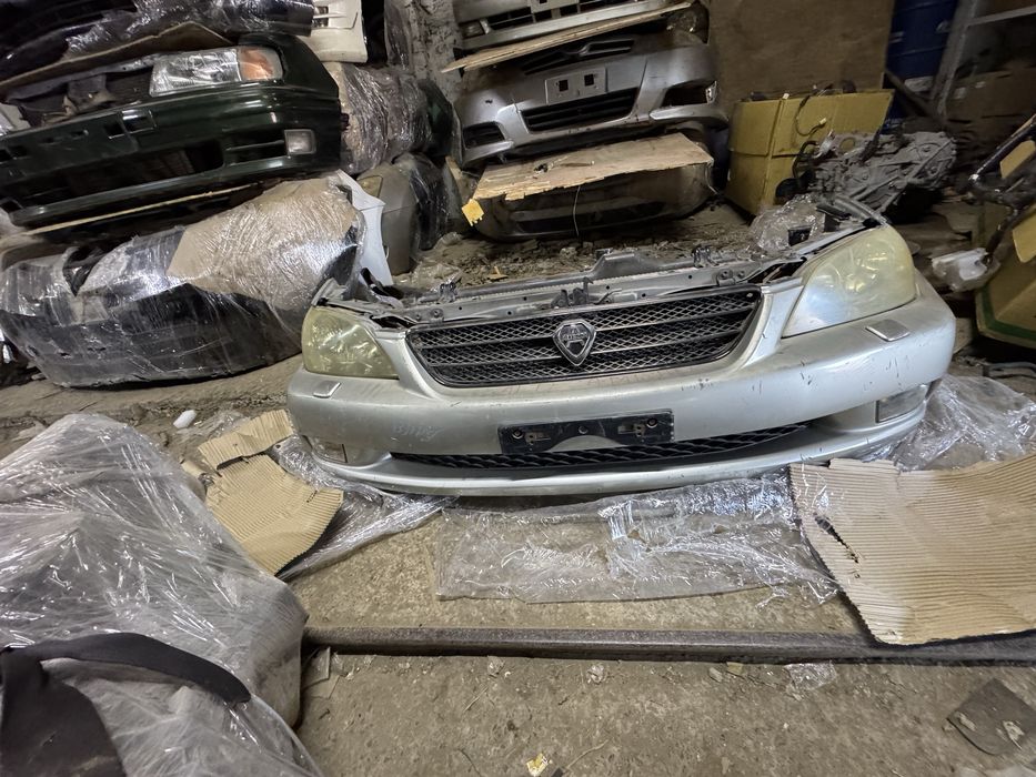 Носкат, ноускат, перед, морда на Toyota Altezza, Lexus Is