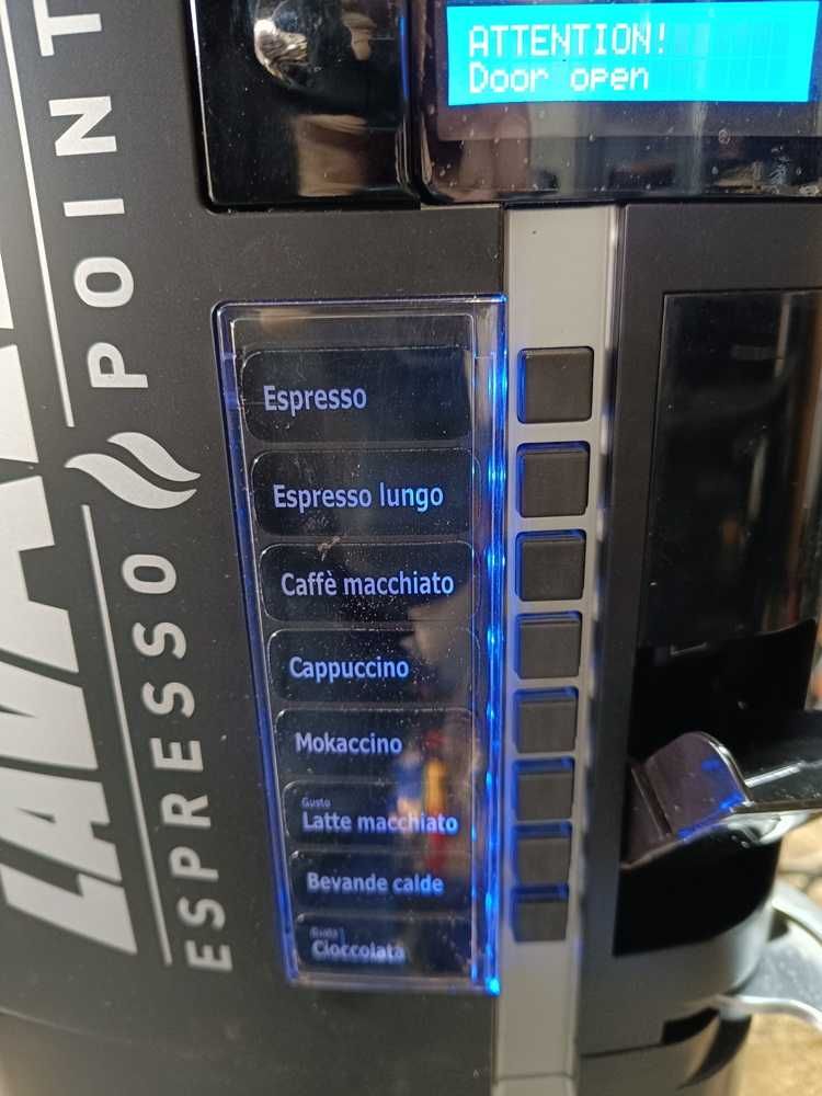 Кафемашина с капсули Lavazza Espresso Point EP 3500 PLUS