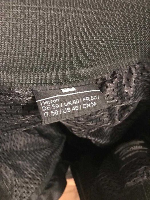 Pantaloni moto de piele PROBIKER, ca noi