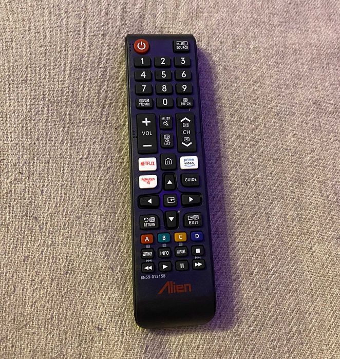 Telecomandă Alien BN59-01315B compatibilă Samsung Smart TV
