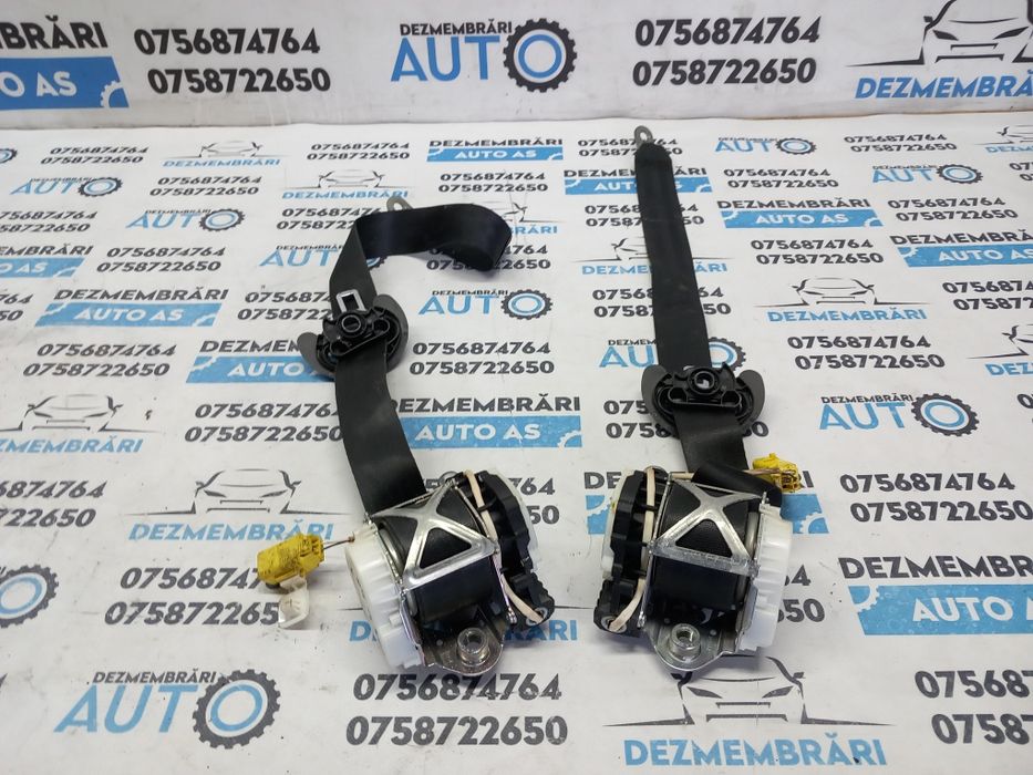 Centuri fata vw Passat b6 2006