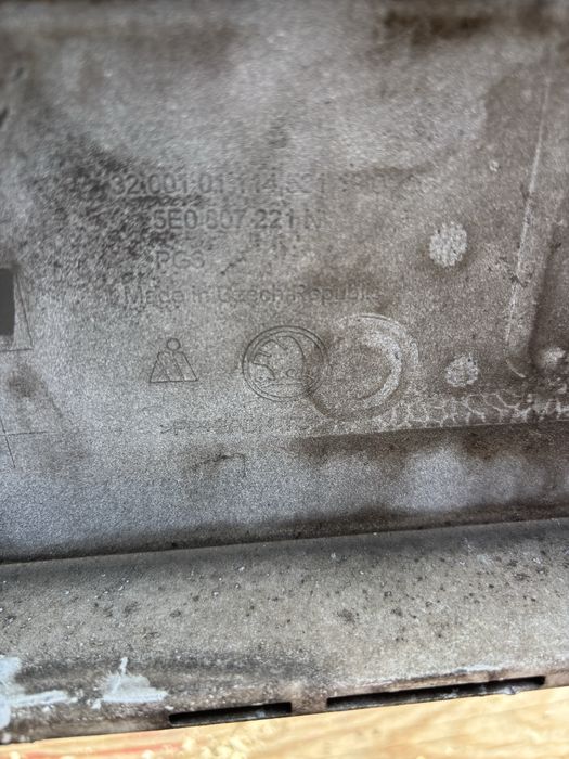 Броня Skoda Octavia