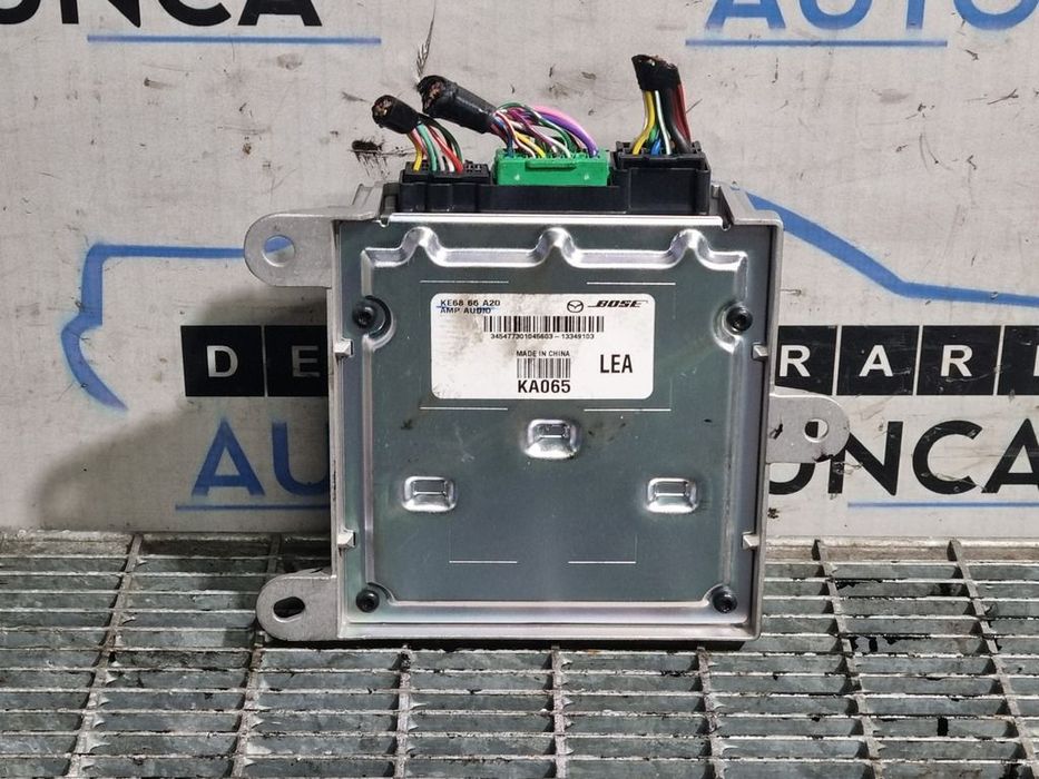 Amplificator audio Mazda CX - 5 2012 - 2015 (1147) KE6866A20