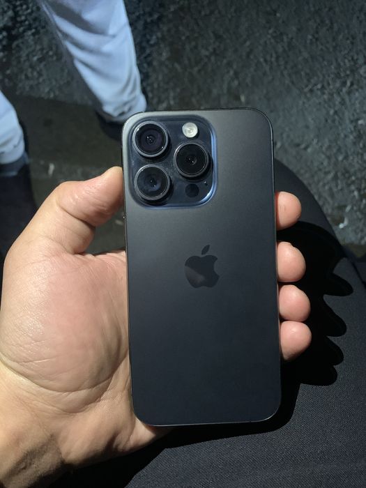 Iphone 15 Pro 128GB