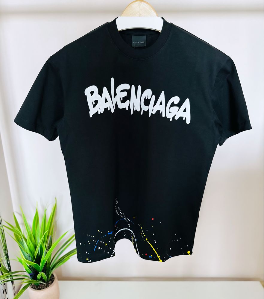 Мъжка тениска Balenciaga