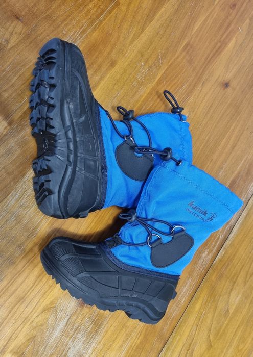 Ghete zapada Kamik marimea 30 int. 19 cm