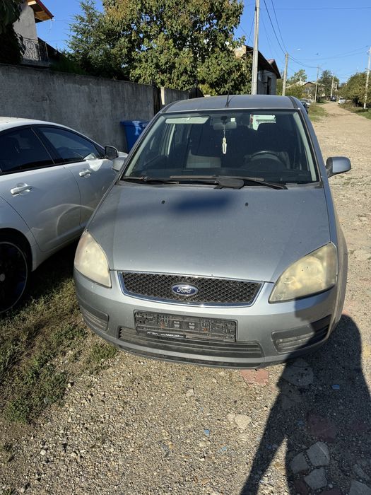 Far ford focus c max