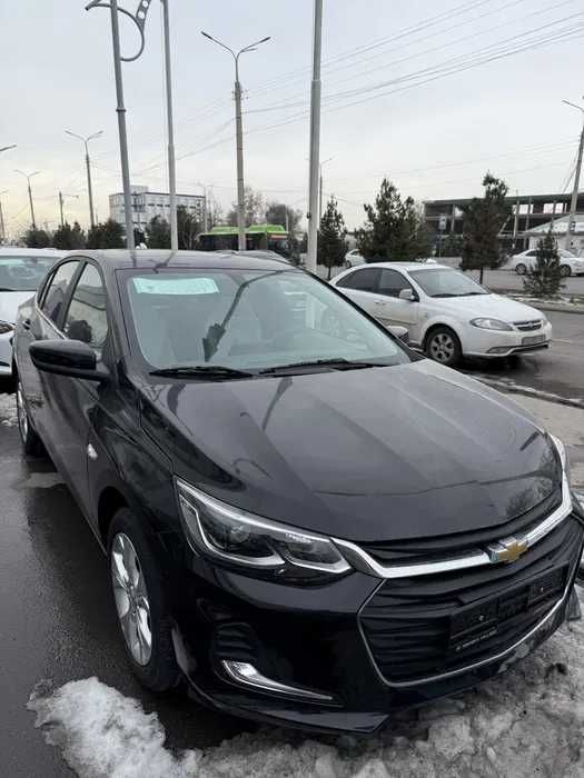 Chevrolet Onix Premier  Boshlangich20% bilan Yillik 15% Bitta Passport