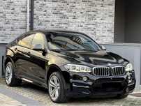 Bmw x6- M 50 diesel - bang&olufsen