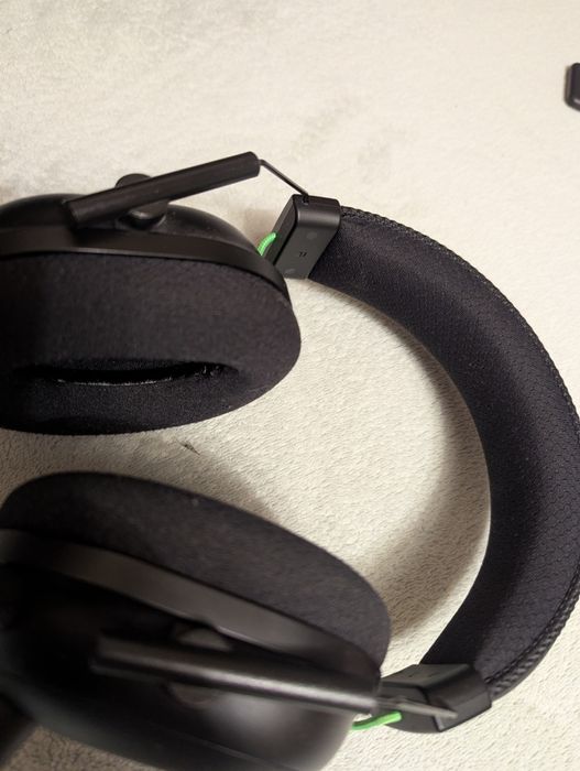 Razer BlackShark V2 (USB Sound Card)