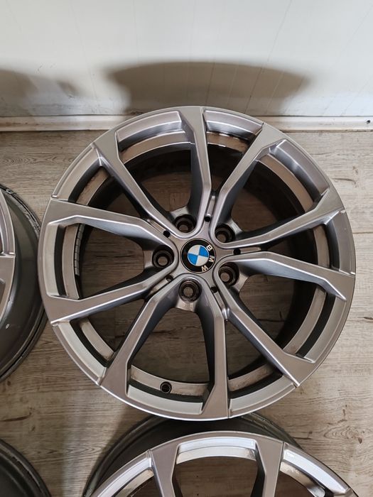 Jante pe 17'' Bmw g20-g21-g22-g23-g26, g30-31