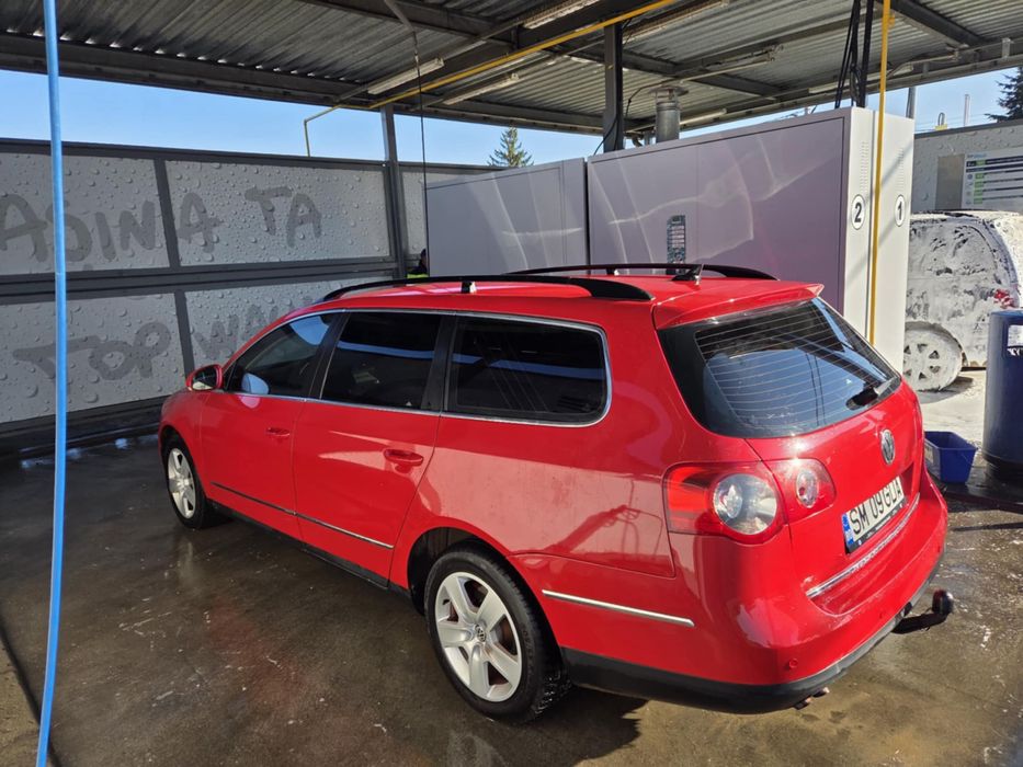 Passat B6 2008 2.0 TDI 140 CP