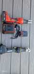 Ridgid, Klauke presa de sertizat pe acumulator