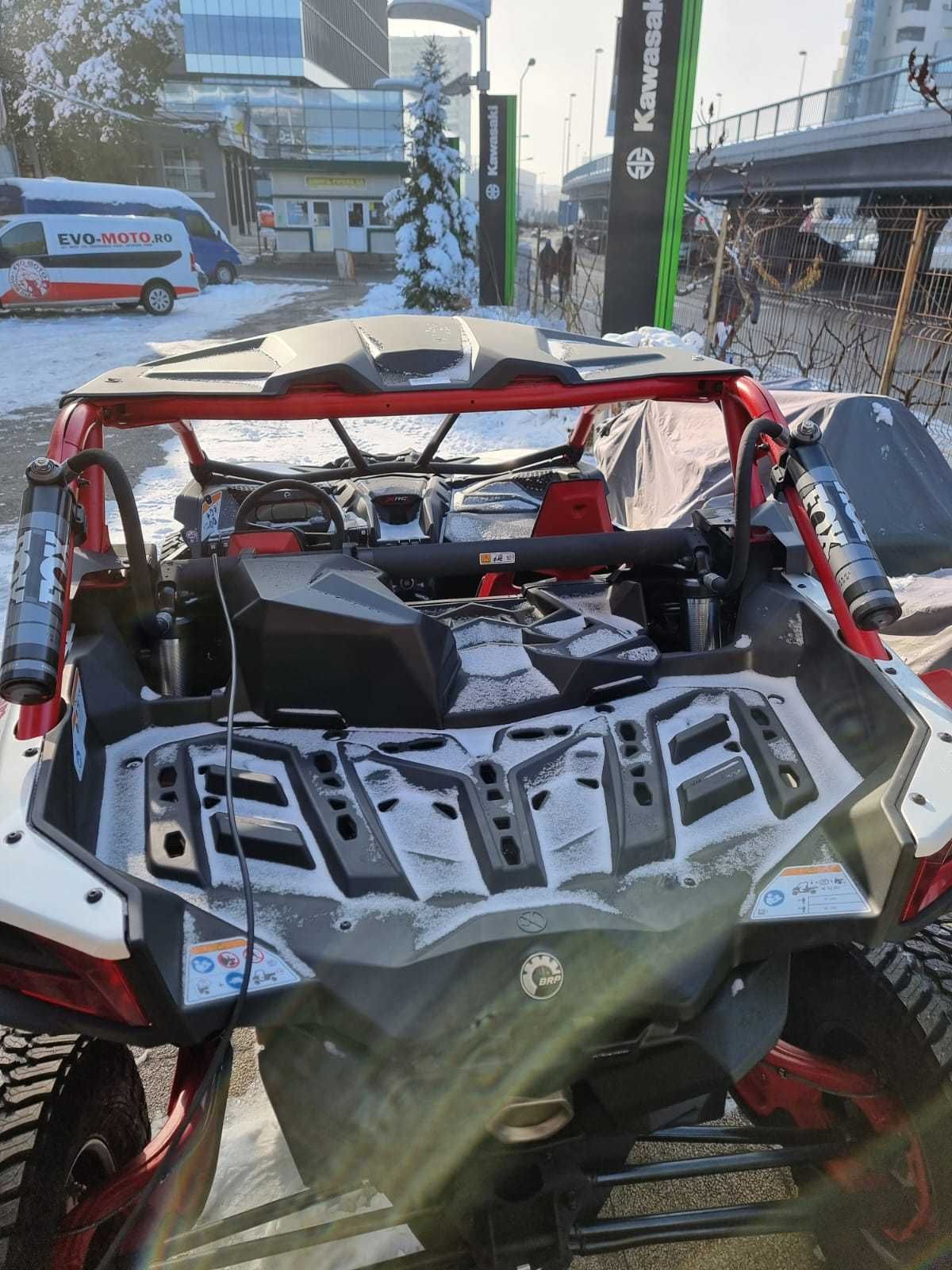 SSV NOU IN STOC Can-Am Maverick X Rc Turbo RR 2024