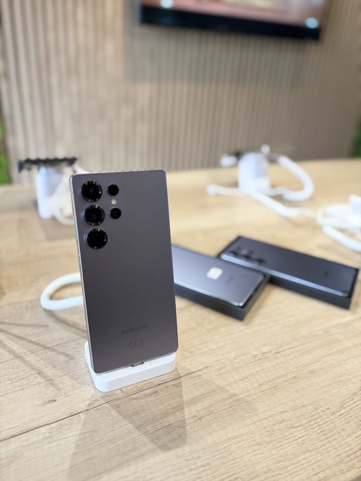 **ATS GSM**ID16825 Samsung Galaxy S25 ULTRA 256gb/Garantie