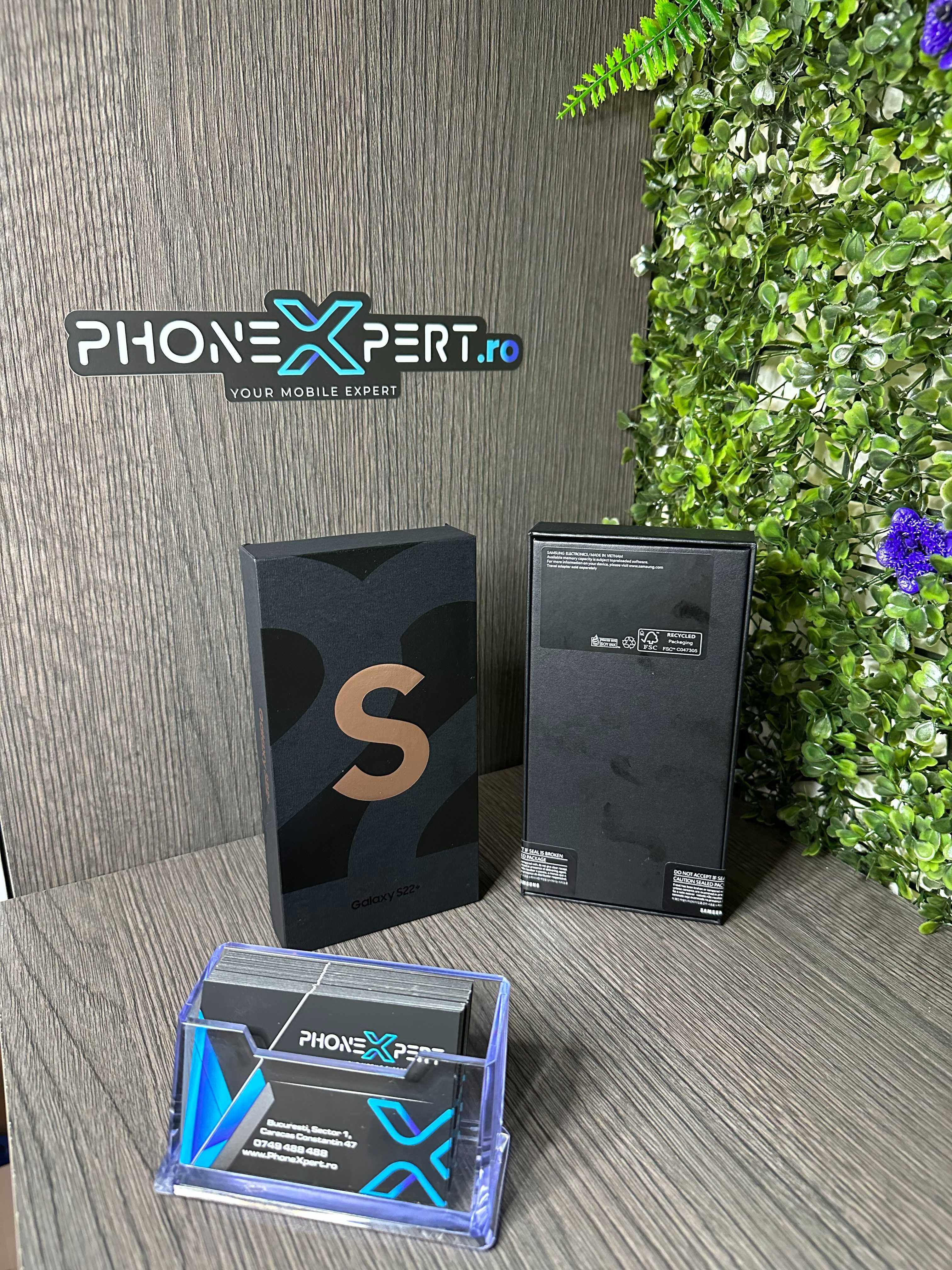 Samsung S22 Plus 5G Nou Factura