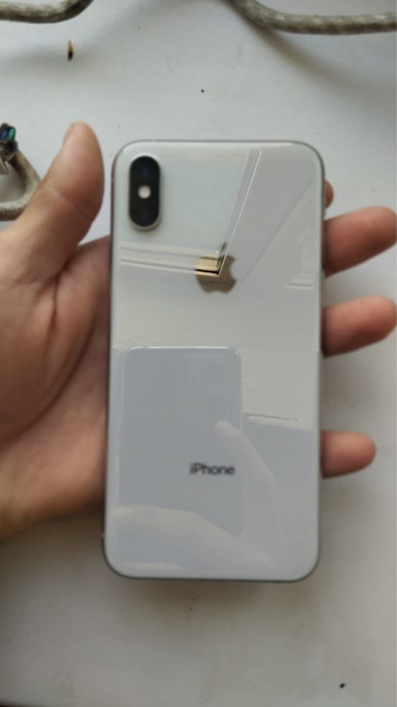 Iphone Xs 64gb white