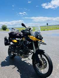 BMW F800GS An 2009