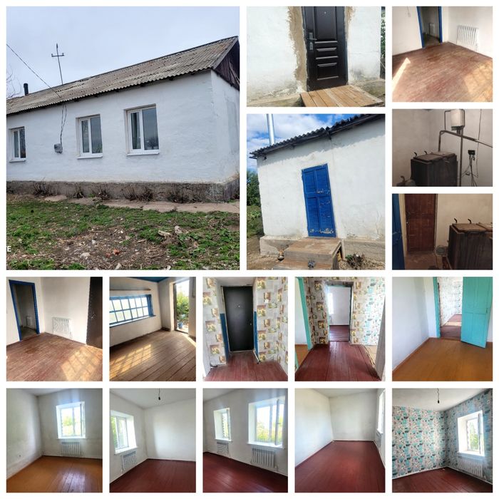 Продам дом село караозек2 (колоколовка)