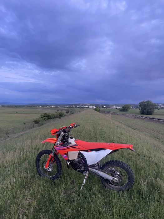 Ktm exc 300 TBI 2024 60 ore