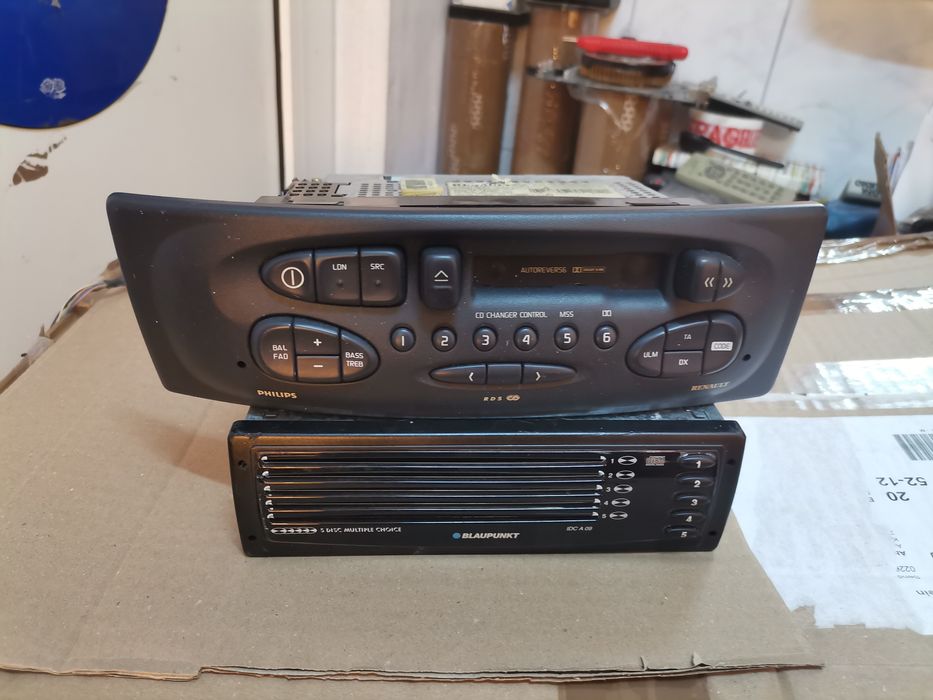 Radio pt piese sau restaurare