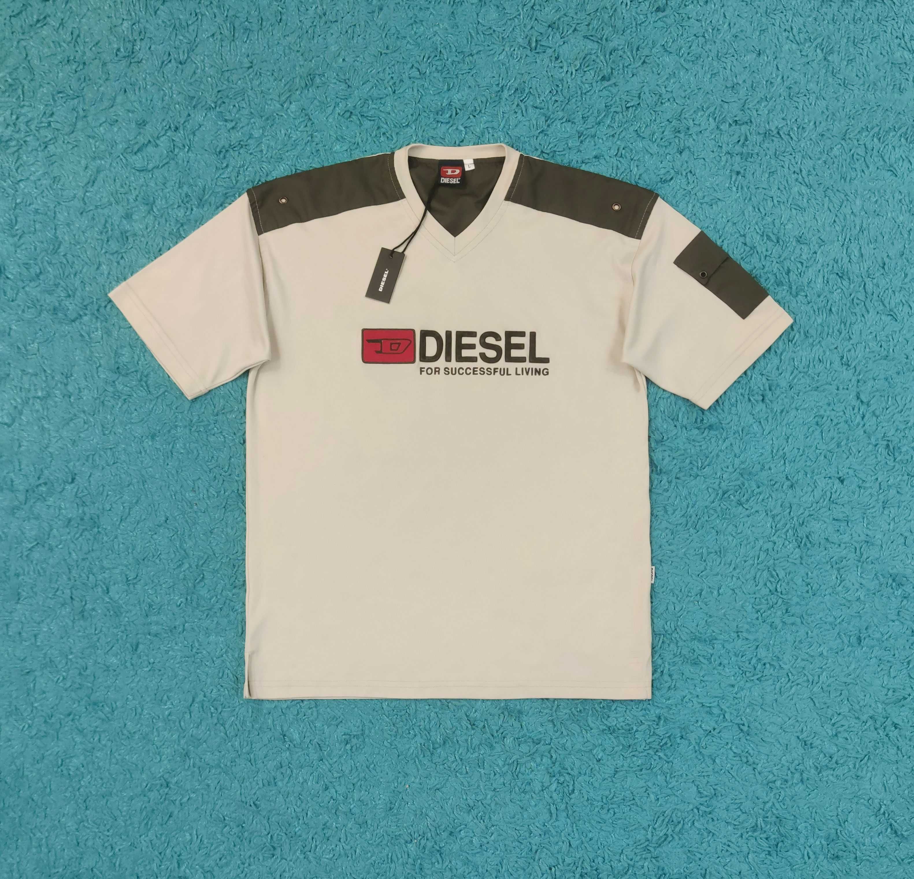 Tricou Diesel - Nou cu Eticheta
