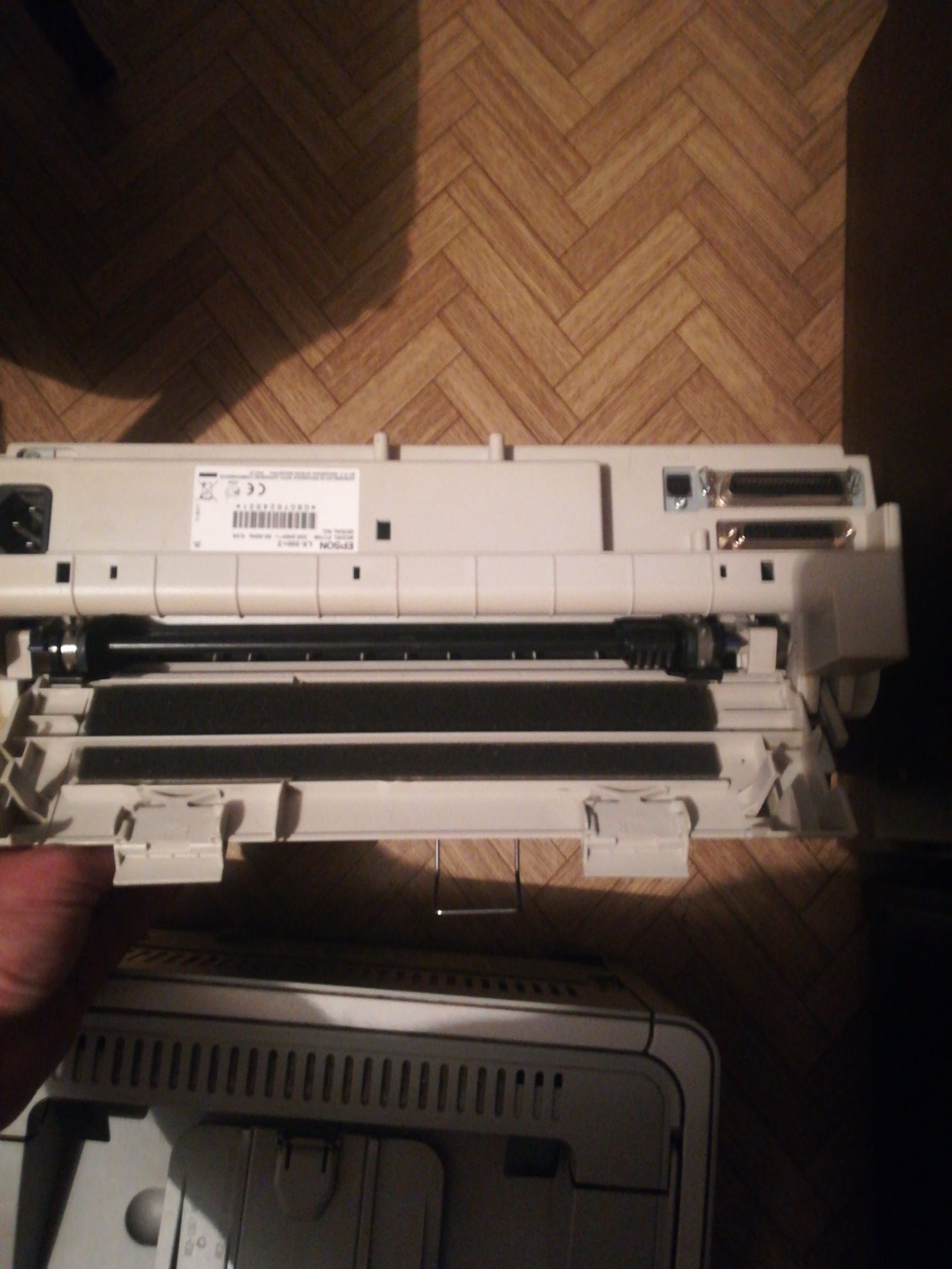 Продавам Принтери -  Принтер HP LaserJet P1005 и Brother DCP 110 C