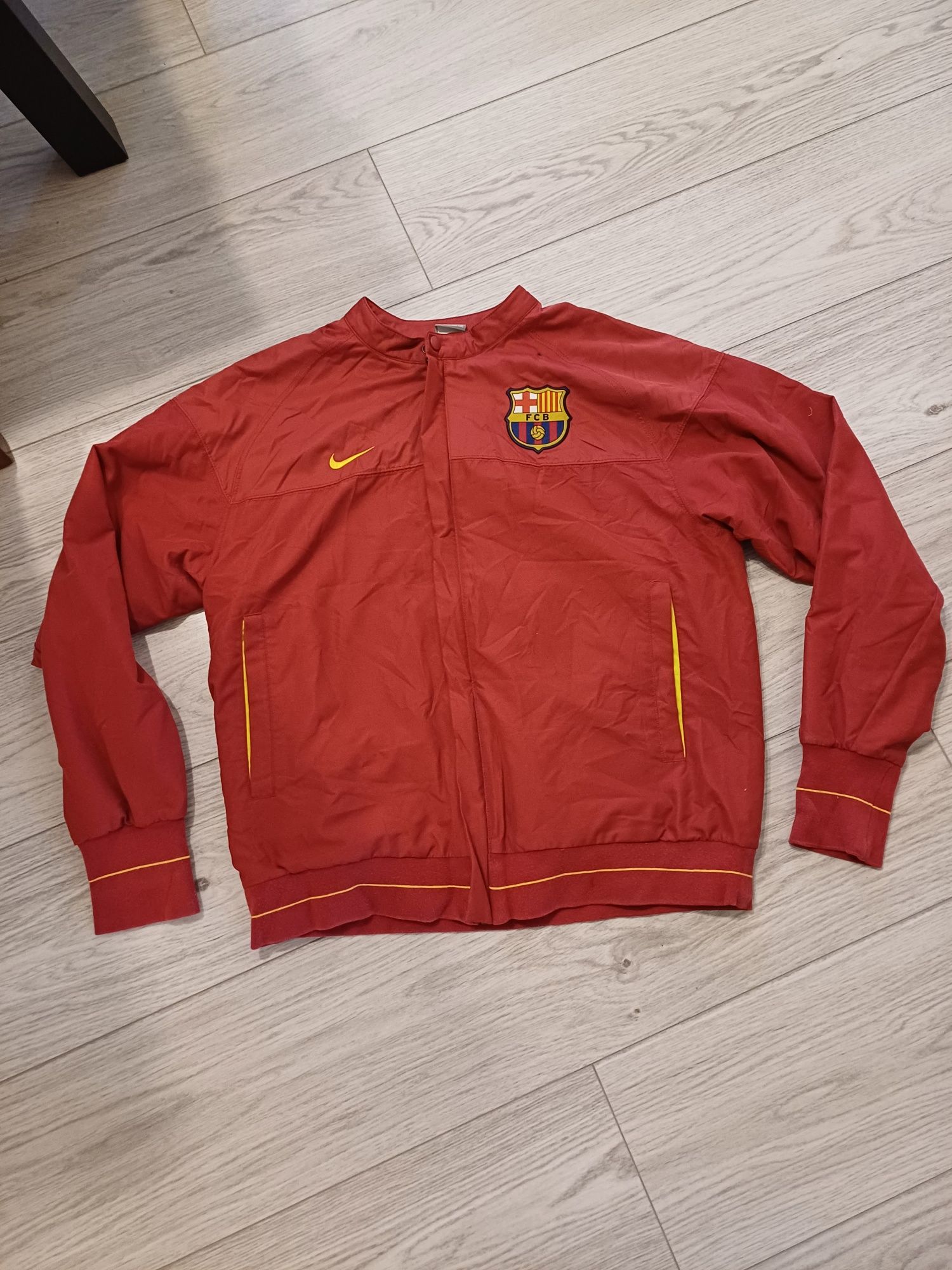 Яке Barcelona Nike M