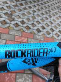 Bicicleta RockRider B-Twin 500