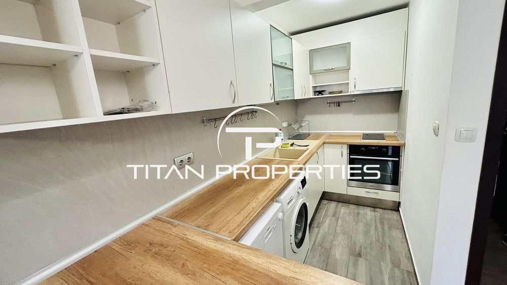 Ключ в офиса! Двустаен, под наем, ж.к Възраждане