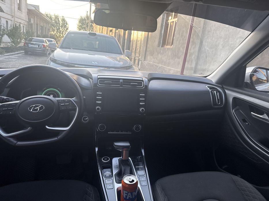 Hyundai creta 2021 2 литровый матор