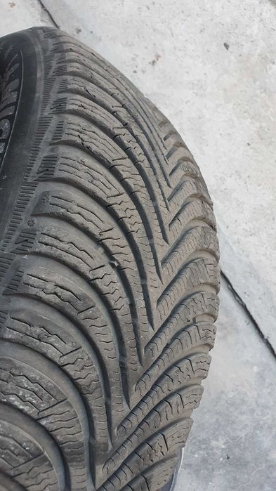 Зимни гуми Michelin Alpine5 205/55 R16, 4 бр.