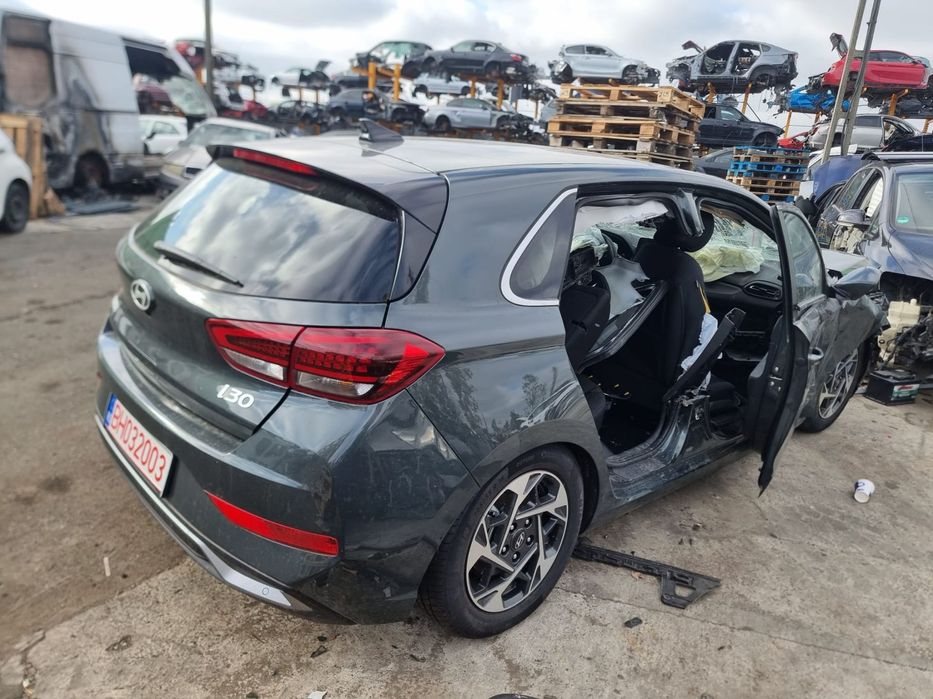 Plafon interior Hyundai i30 PD 3 [2th facelift] [2020 - 2024] 1.5 ben