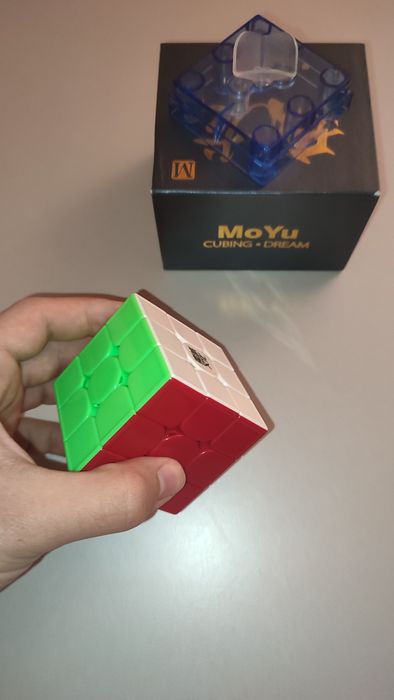 Cub Rubick MoYu WeiLong GTS3M Magnetic