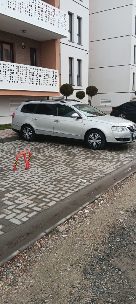 Proprietar vind pasat b 6