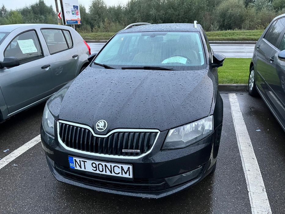 Skoda Octavia GreenLine 1.6 TDI