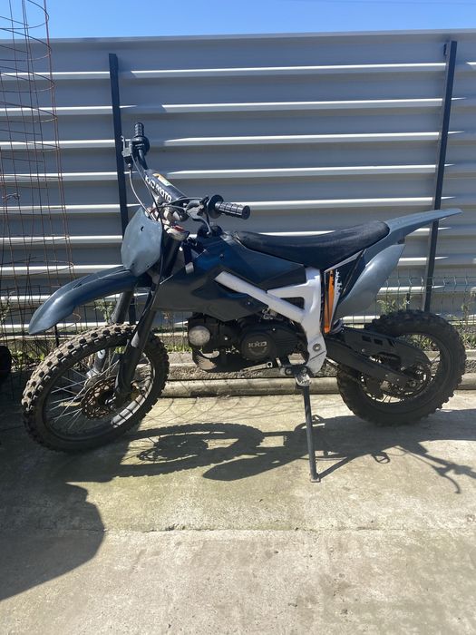 Motocross Kxd Gt 125s