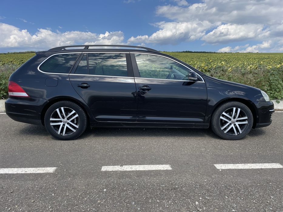 Volkswagen Golf V Variant 1.9 TDI 2008