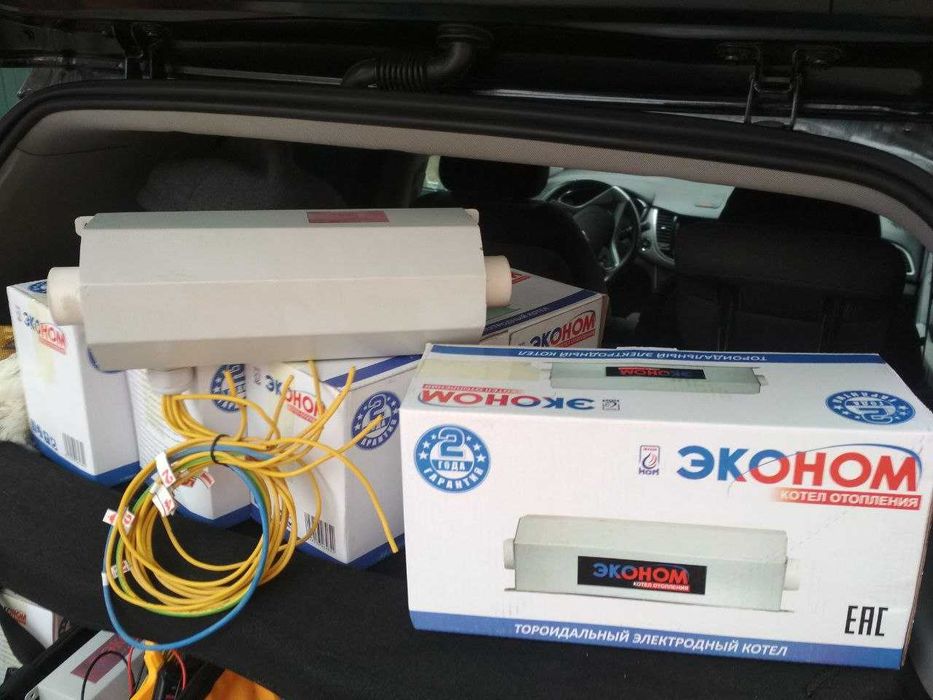 Электрокотлы с гарантией в Ташкенте