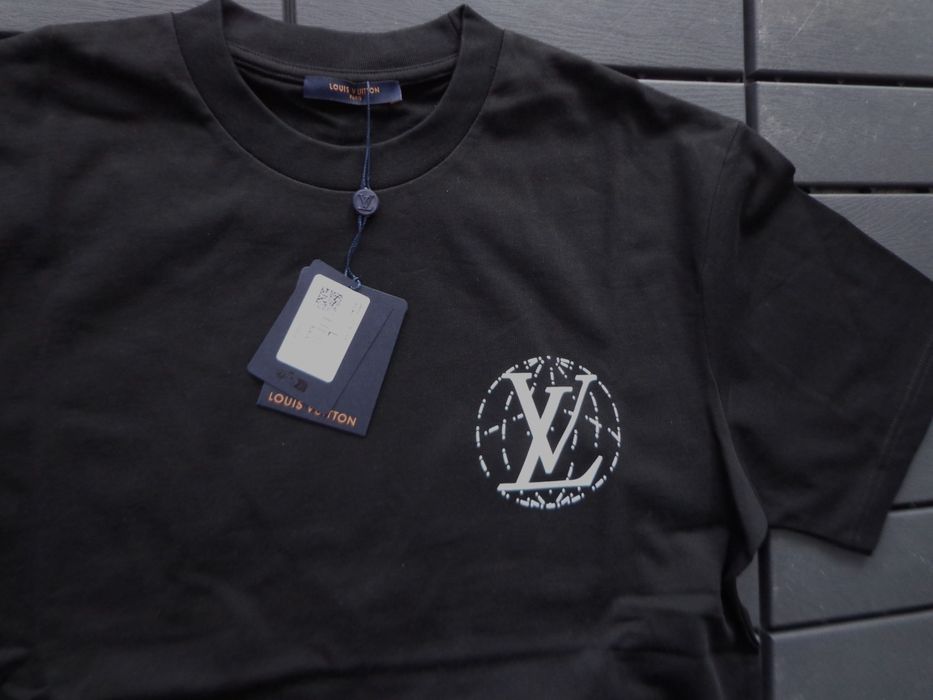 Мъжка тениска Louis Vuitton