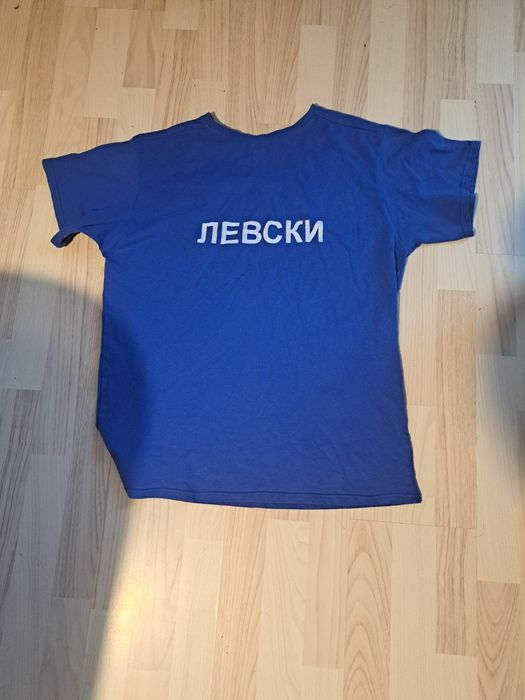 Тениски  Левски тренировка