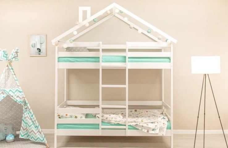 Двухярусный кровать