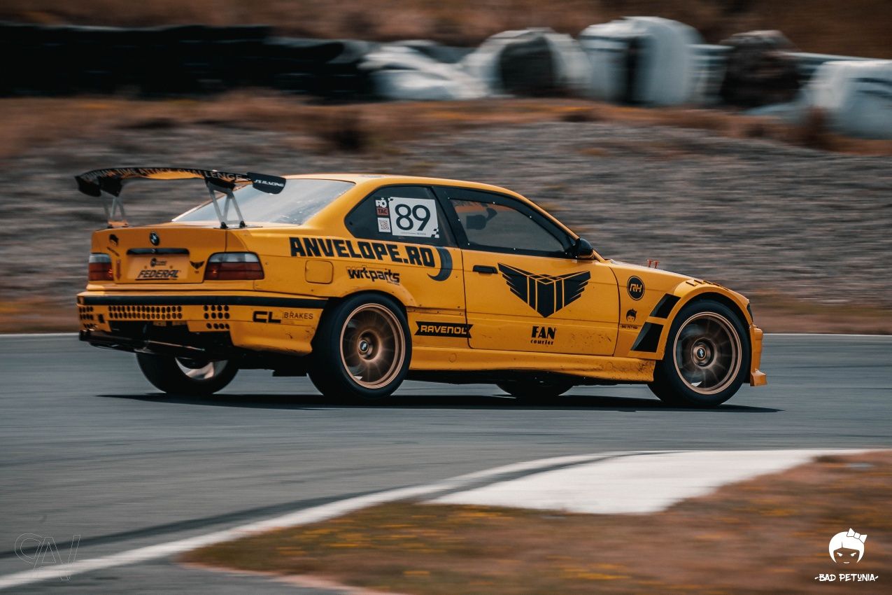 BMW E36 S54B32 M3