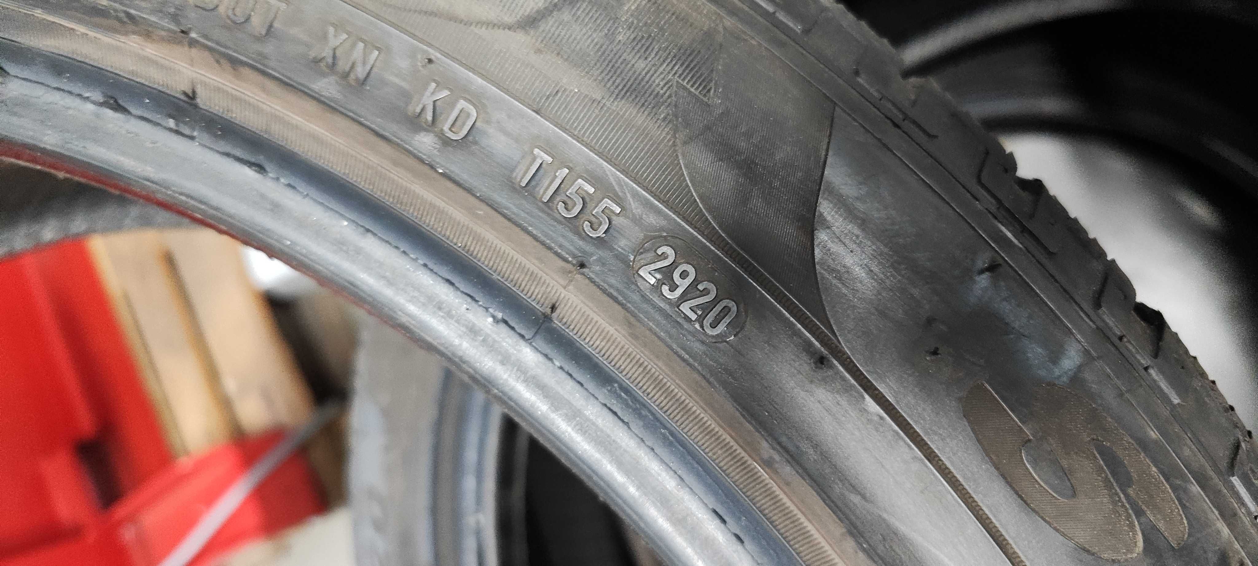 4бр.зимни гуми 245/45/20 Pirelli