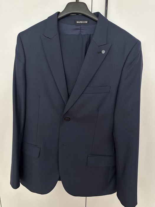 Costum Albastru inchis