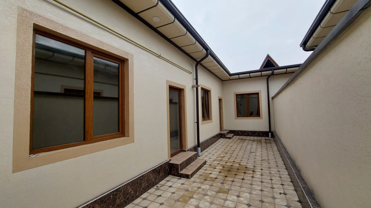 3 ком. дом, 67 м³ на участке 1,2 сотки. Старые Сергели (Eski Sergeli)