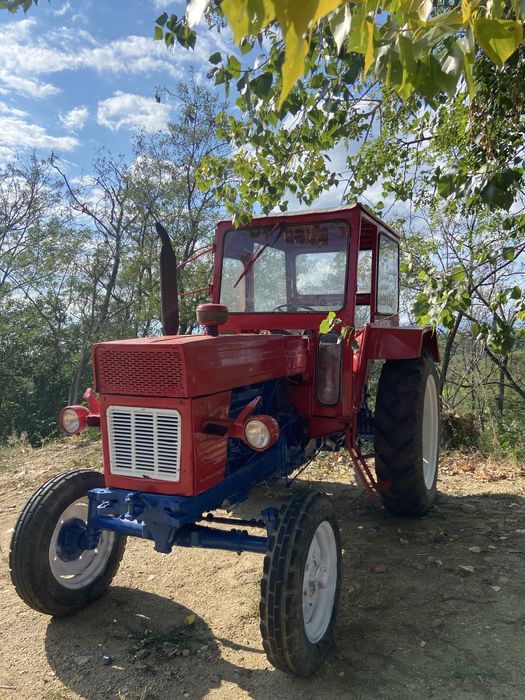 Vand tractor U650